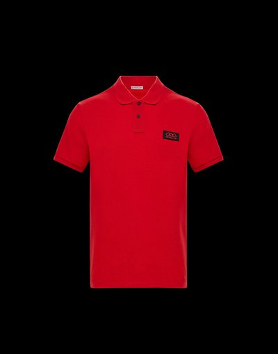 Moncler Polo Shirts Kate&You-ID1914