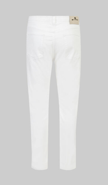 Etro - Slim-Fit Trousers - for MEN online on Kate&You - 201U1W41791300990 K&Y7351