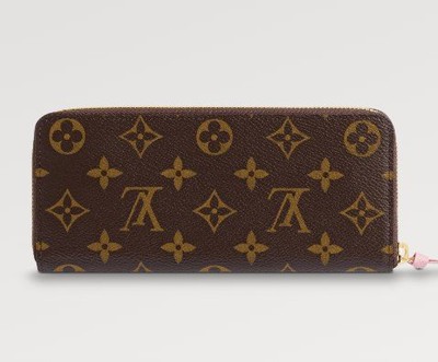 Louis Vuitton - Portafogli per DONNA Clémence online su Kate&You - M61298 K&Y17223