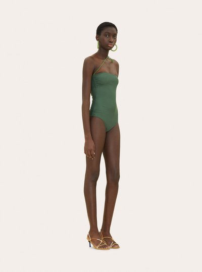 Jacquemus - Maillots Une Pièce pour FEMME online sur Kate&You - 192SW02-192 49760 K&Y2323