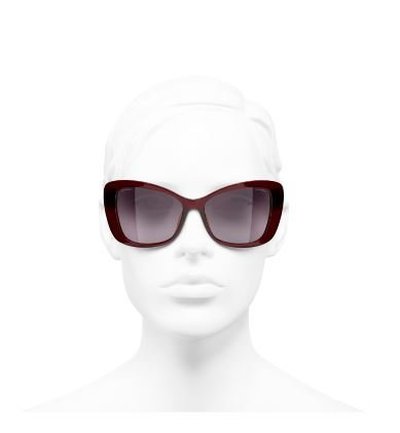 Chanel - Lunettes de soleil pour FEMME online sur Kate&You - Réf.5445H 1673/S1, A71402 X08224 S1673 K&Y11560