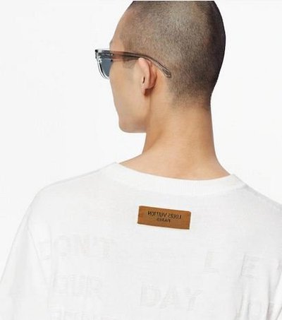 Louis Vuitton - T-Shirts & Débardeurs pour HOMME online sur Kate&You - 1A8WWA K&Y10903