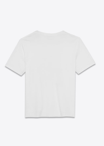 Yves Saint Laurent - T-shirts & canottiere per UOMO online su Kate&You - 464572YB1EN9000 K&Y6648