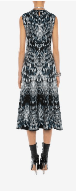 Alexander McQueen - Midi dress - for WOMEN online on Kate&You - 585243Q1AF94034 K&Y5872