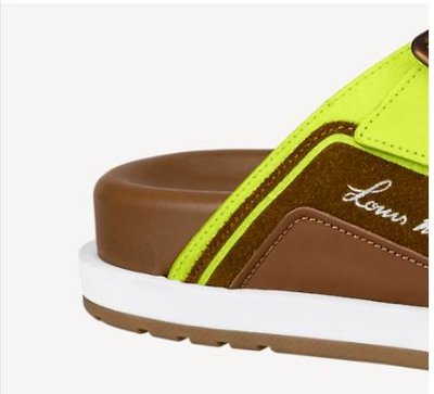 Louis Vuitton - Baskets pour HOMME LV TRAINER online sur Kate&You - 1A8ZS1  K&Y11082