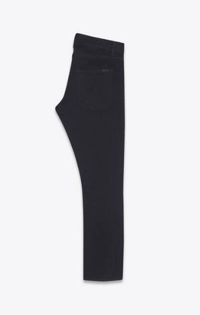 Yves Saint Laurent - Jeans Larges pour HOMME online sur Kate&You - 670614YF8991220 K&Y11912
