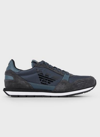 Emporio Armani - Baskets pour HOMME online sur Kate&You - X4X215XL1981T370 K&Y8802