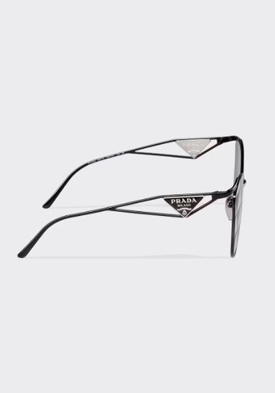 Prada - Sunglasses - Symbole for WOMEN online on Kate&You - SPR50Z_S1AB_FE03T_C_059 K&Y17164