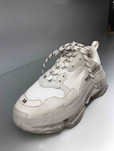 Balenciaga - Trainers - Trainers Triple S for WOMEN online on Kate&You - 524036W09E19000 K&Y1477