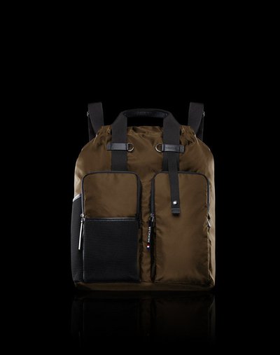 Moncler Backpacks & fanny packs Kate&You-ID3709