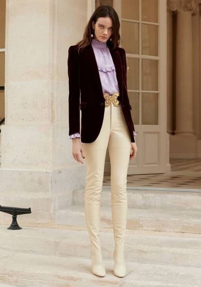 レディース - Yves Saint Laurent イヴ・サンローラン - ブレザー | Kate&You - 海外限定モデルを購入 - 517740Y525R6467 K&Y11878