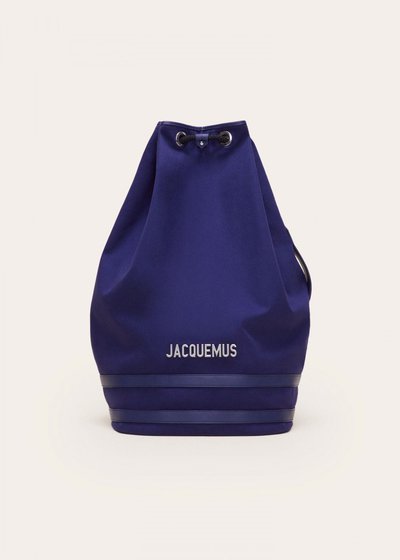 Jacquemus - Sacs à dos et Bananes pour HOMME online sur Kate&You - 195BA04-195 76390 K&Y4528