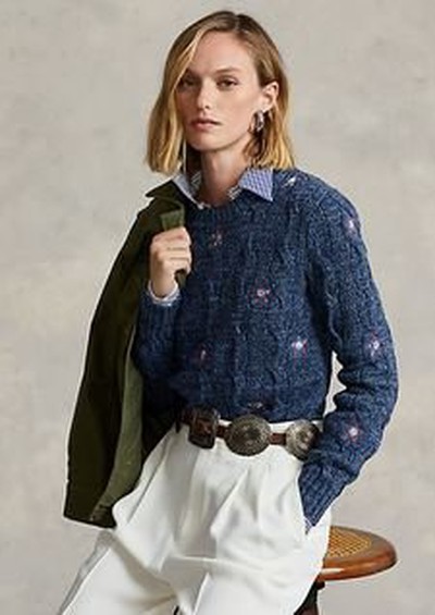 Ralph Lauren - Sweaters - for WOMEN online on Kate&You - 587143 K&Y14132