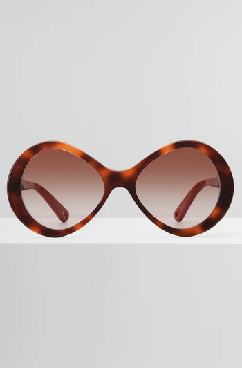 Chloé - Lunettes de soleil pour FEMME Bonnie online sur Kate&You - CHC19AECE2743270 K&Y8600