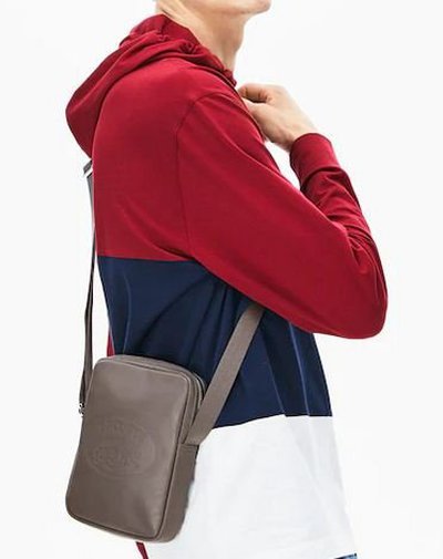 Lacoste メッセンジャーバッグ Kate&You-ID3065