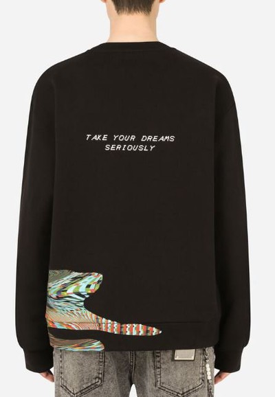 Dolce & Gabbana - Sweatshirts - for MEN online on Kate&You - G9WI6TFU77GHN3GE K&Y12471