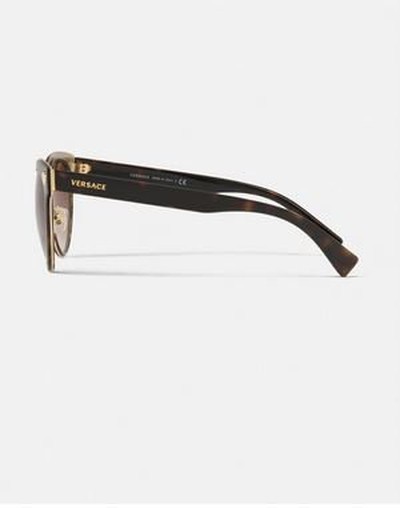 Versace - Lunettes de soleil pour FEMME online sur Kate&You - O2198-O125213_ONUL K&Y13265