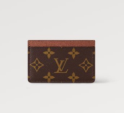 Louis Vuitton - Wallets & Purses - Porte-cartes simple for WOMEN online on Kate&You - M61733 K&Y17296