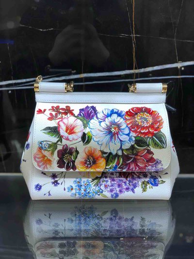 Dolce & Gabbana Shoulder Bags Medium Sicily  Kate&You-ID1458