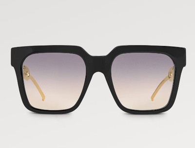 レディース - Louis Vuitton ルイヴィトン - LV Edge Large サングラス | Kate&You - 海外限定モデルを購入 - Z1756W K&Y17085