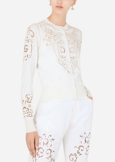 Dolce & Gabbana - Sweaters - for WOMEN online on Kate&You - FX303ZJASPYW0800 K&Y13837