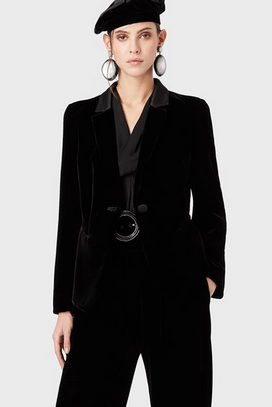 Giorgio Armani - Fitted Jackets - for WOMEN online on Kate&You - 0WHGG0HUT01FD1UC99 K&Y9904