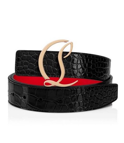 Christian Louboutin - Belts - for WOMEN online on Kate&You - 3215270cm6s K&Y12769