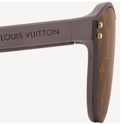 Louis Vuitton - Lunettes de soleil pour HOMME WAIMEA online sur Kate&You - Z1487W K&Y10982