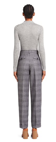 Prada - Straight Trousers - for WOMEN online on Kate&You - P265D_1XF1_F0002_S_202 K&Y9539