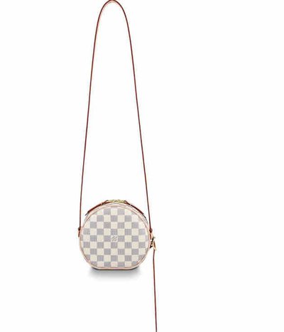 Louis Vuitton Mini Bags SAC BOÎTE CHAPEAU SOUPLE PM Kate&You-ID8287