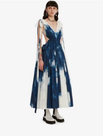 Alexander McQueen - Long dresses - for WOMEN online on Kate&You - 701151QZAFW4141 K&Y16028