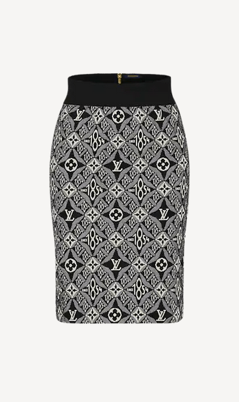 Louis Vuitton - Mini-jupes pour FEMME online sur Kate&You - 1A8E5B K&Y10440