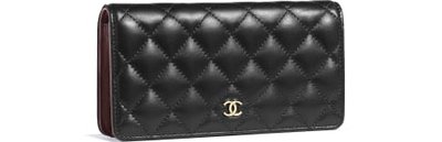 Chanel - Portefeuilles & Pochettes pour FEMME online sur Kate&You - A31509 Y01295 C3906 K&Y1971