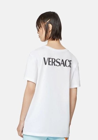 Versace - T-shirts - for WOMEN online on Kate&You - A89366-A228806_A1001 K&Y11828