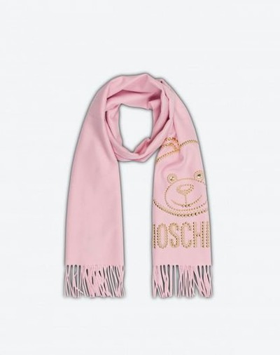 Moschino - Scarves - for WOMEN online on Kate&You - Q030699D0M2550V008 K&Y13628