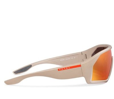 Prada - Sunglasses - Linea Rossa Impavid for MEN online on Kate&You - SPS03V_M01B_FE04A_C_036 K&Y11137