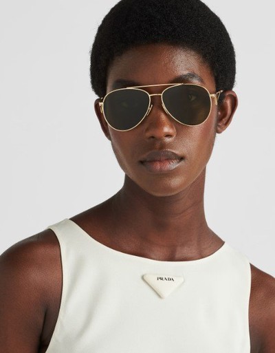 Prada - Sunglasses - Symbole for WOMEN online on Kate&You - SPR73Z_E5AK_FE01T_C_058 K&Y17173