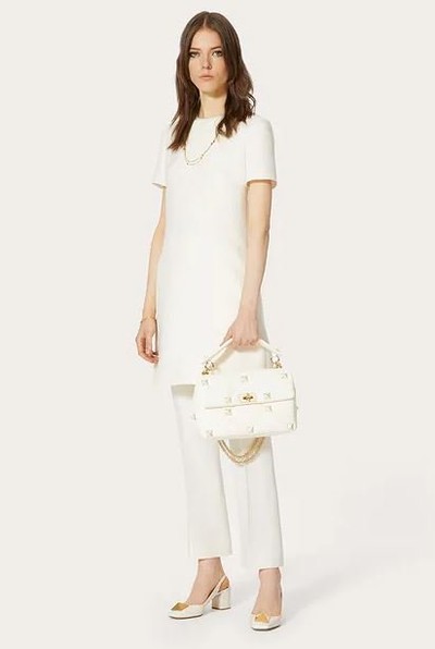 Valentino - Pantalons Amples pour FEMME online sur Kate&You - XB3RB3651CFA03 K&Y14725