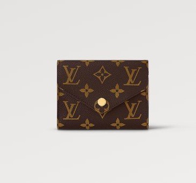 Louis Vuitton Wallets & Purses Victorine Kate&You-ID17228