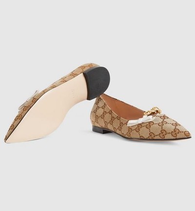 Gucci - Ballerina Shoes - for WOMEN online on Kate&You - 677405KY9809770 K&Y15389