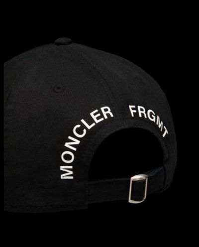 Moncler - Chapeaux pour HOMME online sur Kate&You - G209U3B0000404863 K&Y11287