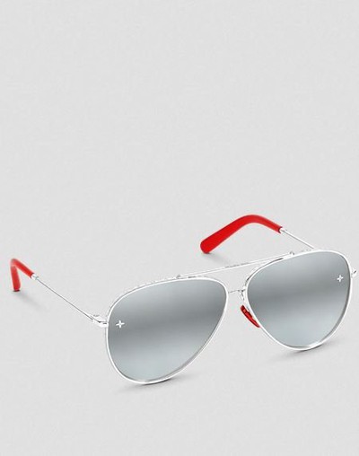 Louis Vuitton Sunglasses The LV Pilot Kate&You-ID13281