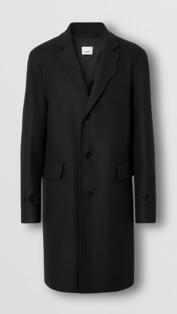 Burberry Single-Breasted Coats Kate&You-ID10594