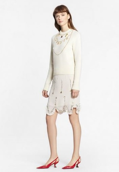 Lanvin - Sweaters - for WOMEN online on Kate&You - RW-PO0050-K008-A21021 K&Y13879