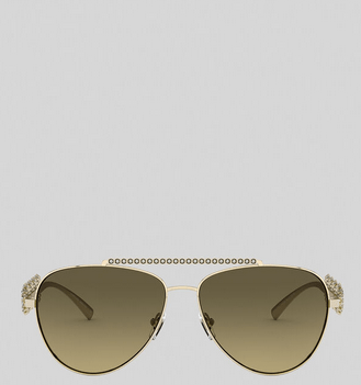 Versace - Sunglasses - for WOMEN online on Kate&You - O2219B-O1252G959_ONUL K&Y8112