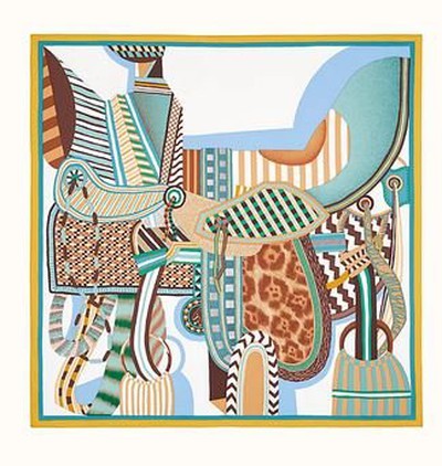 Hermes Scarves Kate&You-ID16194