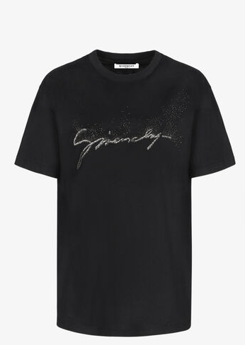 Givenchy - T-shirts pour FEMME online sur Kate&You - BW7060G0E5-008 K&Y6167