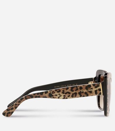 レディース - Dolce & Gabbana ドルチェ&ガッバーナ - サングラス | Kate&You - 海外限定モデルを購入 - VG4348VP3139V000 K&Y13678