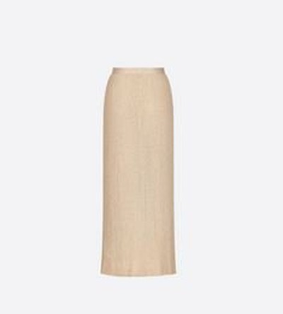 Dior - Long skirts - for WOMEN online on Kate&You - 214J08AM925_X1998 K&Y15374