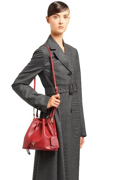 Prada - Shoulder Bags - for WOMEN online on Kate&You - 1BE032_2A4A_F068Z_V_OOO  K&Y11305